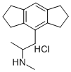 1,2,3,5,6,7-Hexahydro-N,alpha-dimethyl-s-indacene-4-ethanamine hydroch loride CAS#: 82875-68-1