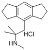 1,2,3,5,6,7-Hexahydro-N,alpha,alpha-trimethyl-s-indacene-4-ethanamine hydrochloride CAS#: 82875-69-2