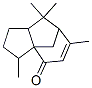 1,2,3,7,8,8a-hexahydro-3,6,8,8-tetramethyl-4IH-3a,7-methanoazulen-4-one CAS#: 84752-97-6
