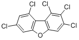 1,2,3,7,9-PENTACHLORODIBENZOFURAN CAS#: 83704-53-4