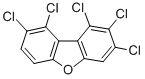 1,2,3,8,9-PENTACHLORODIBENZOFURAN CAS#: 83704-54-5