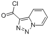 [1,2,3]Triazolo[1,5-a]pyridine-3-carbonyl chloride (9CI) CAS#: 87838-57-1
