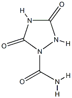 1,2,4-Triazolidine-1-carboxamide,3,5-dioxo-(7CI) CAS#: 88947-34-6