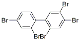 1,2,4-tribromo-5-(2,4-dibromophenyl)benzene CAS#: 81397-99-1
