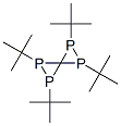 1,2,4,5-Tetraphosphaspiro(2.2)pentane, 1,2,4,5-tetrakis(1,1-dimethylet hyl)- CAS#: 86560-61-4