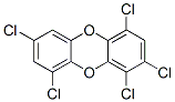1,2,4,7,9-Pentachlorodibenzo-p-dioxin CAS#: 82291-37-0