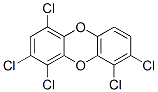 1,2,4,8,9-PENTACHLORODIBENZODIOXIN CAS#: 82291-38-1