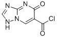 [1,2,4]Triazolo[1,5-a]pyrimidine-6-carbonyl chloride, 1,5-dihydro-5-oxo- (9CI) CAS#: 86070-23-7
