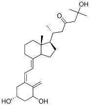 1,25-dihydroxy-23-oxo-vitamin D3 CAS#: 82095-23-6