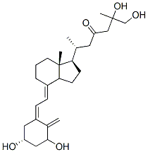 1,25,26-trihydroxy-23-oxo-vitamin D3 CAS#: 82095-24-7