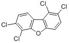 1,2,6,7-TETRACHLORODIBENZOFURAN CAS#: 83704-25-0