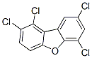 1,2,6,8-TCDF CAS#: 83710-07-0