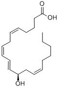 12(R)-HETE CAS#: 82337-46-0