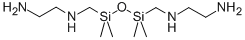 1,3-BIS-(2-AMINOETHYLAMINOMETHYL)TETRAMETHYLDISILOXANE CAS#: 83936-41-8