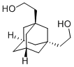 1,3-Bis(2-hydroxyethyl)adamantane CAS#: 80121-65-9
