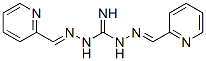 1,3-Bis[(pyridin-2-yl)methyleneamino]guanidine CAS#: 87187-85-7
