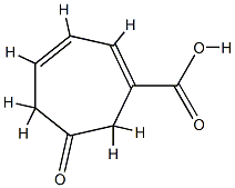 1,3-Cycloheptadiene-1-carboxylicacid,6-oxo-(9CI) CAS#: 83962-25-8
