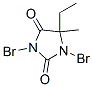 1,3-DIBROMO-5-ETHYL-5-METHYLHYDANTOIN CAS#: 82925-96-0