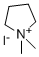 1,3-DIMETHYLPYRROLIDINIUM IODIDE CAS#: 872-44-6
