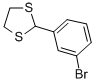 1,3-DITHIOLANE, 2-(m-BROMOPHENYL)- CAS#: 82436-20-2