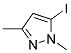 1,3-Dimethyl-5-iodopyrazole CAS#: 85779-98-2