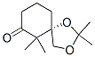 1,3-Dioxaspiro[4.5]decan-7-one,2,2,6,6-tetramethyl-,(5S)-(9CI) CAS#: 810682-14-5