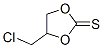 1,3-Dioxolane-2-thione,  4-(chloromethyl)- CAS#: 89602-82-4