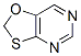 1,3-Oxathiolo[4,5-d]pyrimidine (9CI) CAS#: 83616-33-5