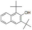 1,3-bis(1,1-dimethylethyl)-2-naphthol CAS#: 83898-61-7