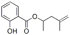 1,3-dimethyl-3-butenyl salicylate CAS#: 80118-10-1