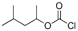 1,3-dimethylbutyl chloroformate CAS#: 84000-72-6