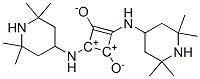 1,3-dioxido-2,4-bis[(2,2,6,6-tetramethyl-4-piperidyl)amino]cyclobutenediylium CAS#: 85909-43-9