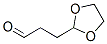 1,3-dioxolane-2-propionaldehyde CAS#: 82962-18-3