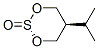1,3,2-Dioxathiane,5-(1-methylethyl)-,2-oxide,trans-(9CI) CAS#: 81756-45-8