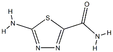 1,3,4-Thiadiazole-2-carboxamide,5-amino-(7CI,9CI) CAS#: 88947-29-9