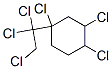 1,3,4-trichloro-1-(1,1,2-trichloroethyl)cyclohexane CAS#: 83682-64-8