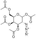 1,3,4,6-Tetra-O-acetyl-2-azido-2-deoxy-D-galactopyranose CAS#: 84278-00-2