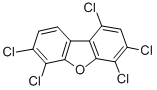 1,3,4,6,7-PENTACHLORODIBENZOFURAN CAS#: 83704-36-3