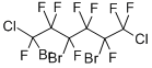 1,3,5-TRIBROMO-1,6-DICHLORONONAFLUOROHEXANE CAS#: 81059-82-7