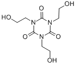 1,3,5-Tris(2-hydroxyethyl)cyanuric acid CAS#: 839-90-7