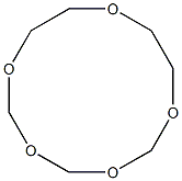1,3,5,7,10-Pentaoxacyclododecane(9CI) CAS#: 85482-63-9