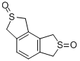 1,3,6,8-TETRAHYDRO-BENZO[1,2-C:3,4-C']DITHIOPHENE-2,7-DIOXIDE CAS#: 88686-98-0