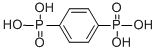 1,4-BENZENEBISPHOSPHONIC ACID CAS#: 880-68-2