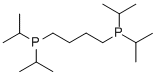1,4-BIS(DI-I-PROPYLPHOSPHINO)BUTANE CAS#: 80499-19-0
