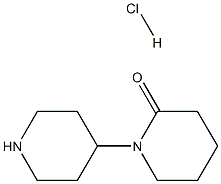 [1,4'-Bipiperidin]-2-one, hydrochloride CAS#: 841200-67-7