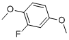 1,4-DIMETHOXY-2-FLUOROBENZENE CAS#: 82830-49-7