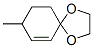 1,4-Dioxaspiro[4.5]dec-6-ene,  8-methyl- CAS#: 81842-08-2