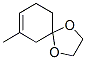 1,4-Dioxaspiro[4.5]dec-7-ene,  7-methyl- CAS#: 83313-55-7