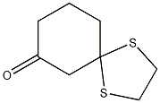1,4-Dithiaspiro[4.5]decan-7-one CAS#: 80563-98-0