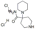 [1,4'-bipiperidine]-4'-carboxamide dihydrochloride CAS#: 83732-56-3